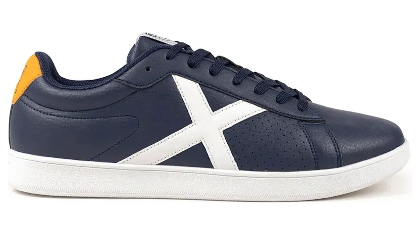 Munich – Open 03 Sneakers – Heren – Schoenen – Blauw (884200343)