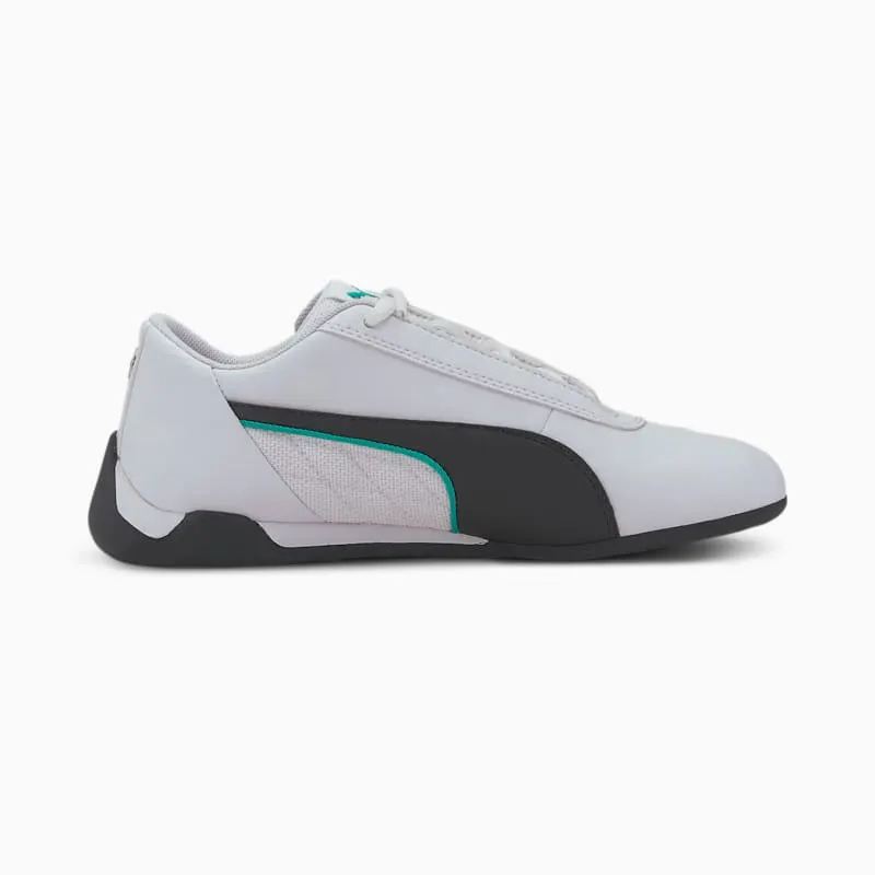 Puma Mercedes R-Cat White/Black (306622-02)