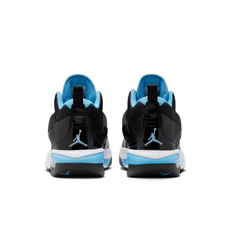 Jordan Stay Loyal 3 Black White University Blue (FB1396-004)