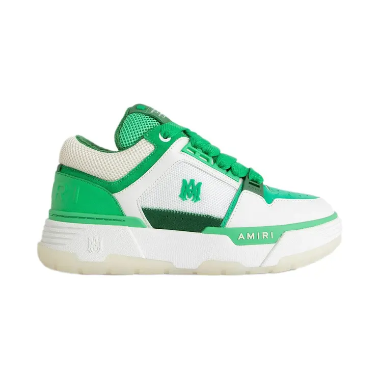 AMIRI MA-1 White Green (PS24MFS018 310)