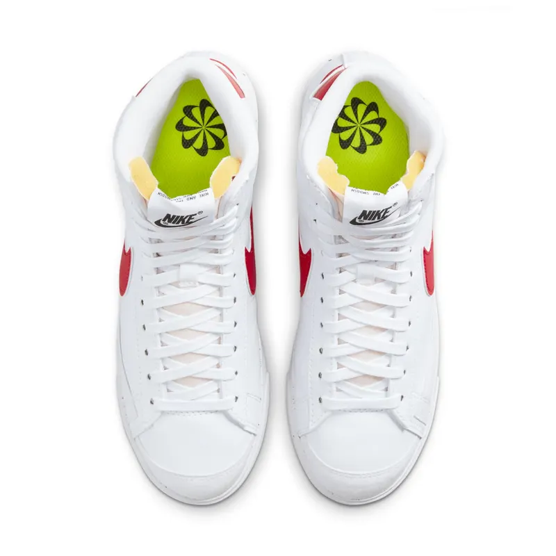 Nike Blazer Mid ’77 Next Nature White 50% Sustainable Materials (DQ4124-103)