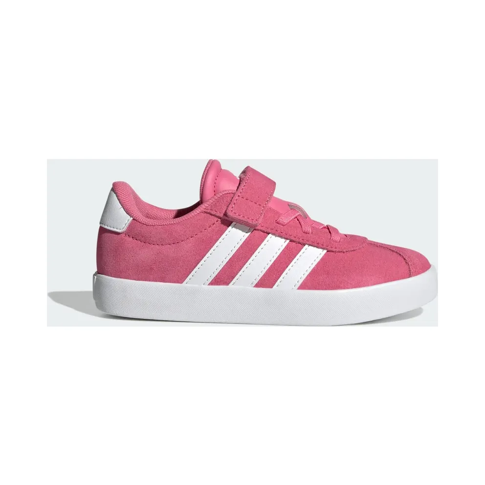 Adidas VL Court 3.0 Pink Fusion / Cloud White / Grey Four (IH4954)