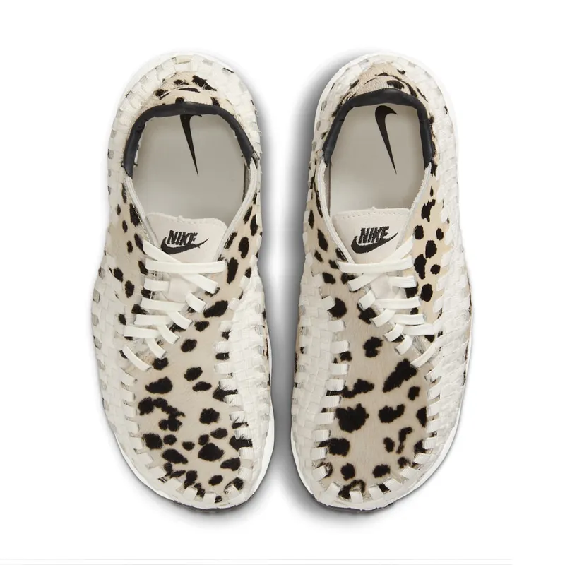 Nike Air Footscape Woven Sail/Black/Sail (FB1959-102)