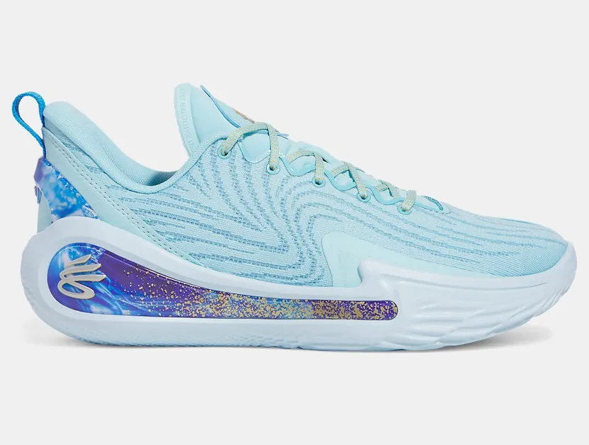 Under Armour Curry Flow 12 Pisces (3028496-494)