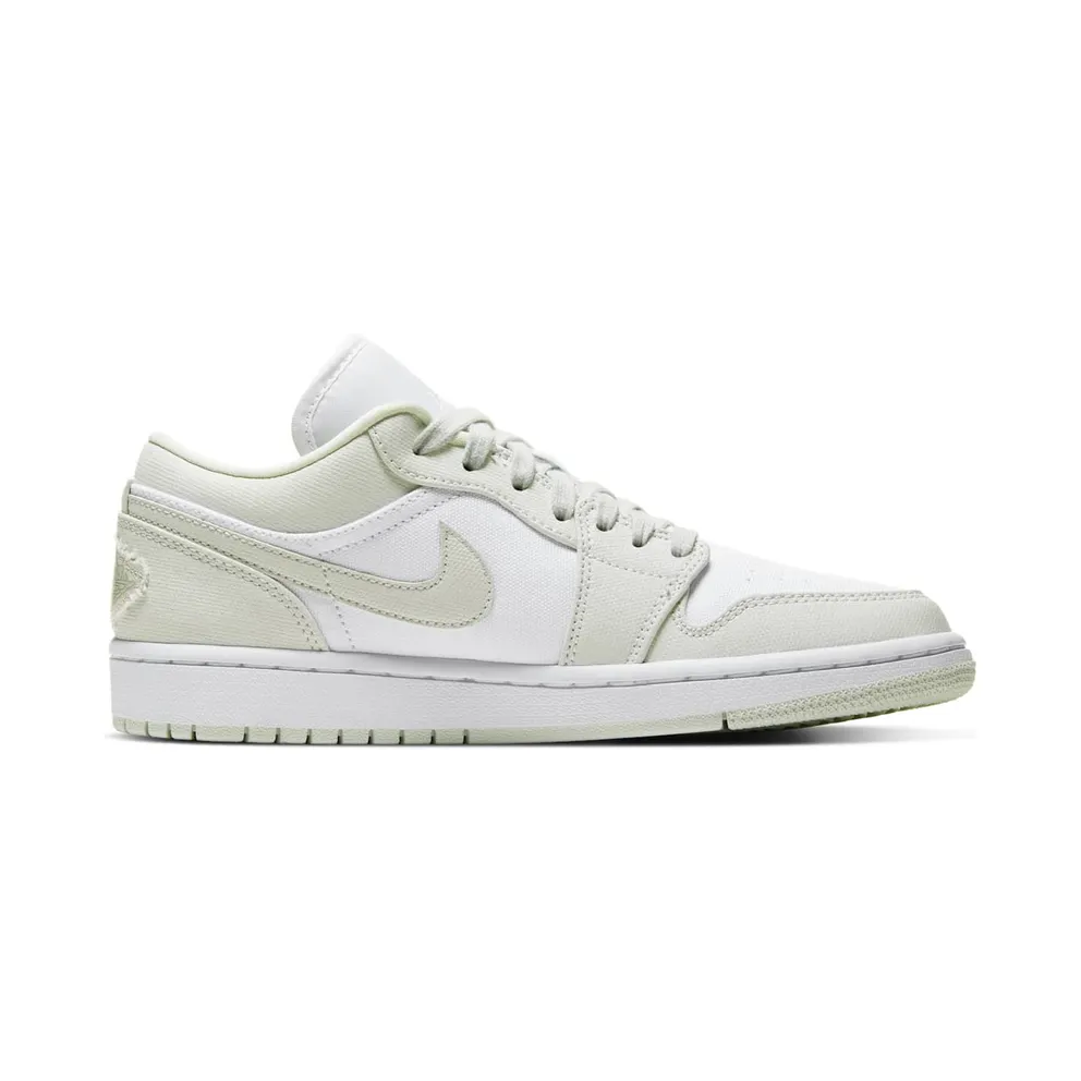 Jordan 1 Low Spruce Aura (W) Spruce Aura/Spruce Aura-White (CW1381-003)