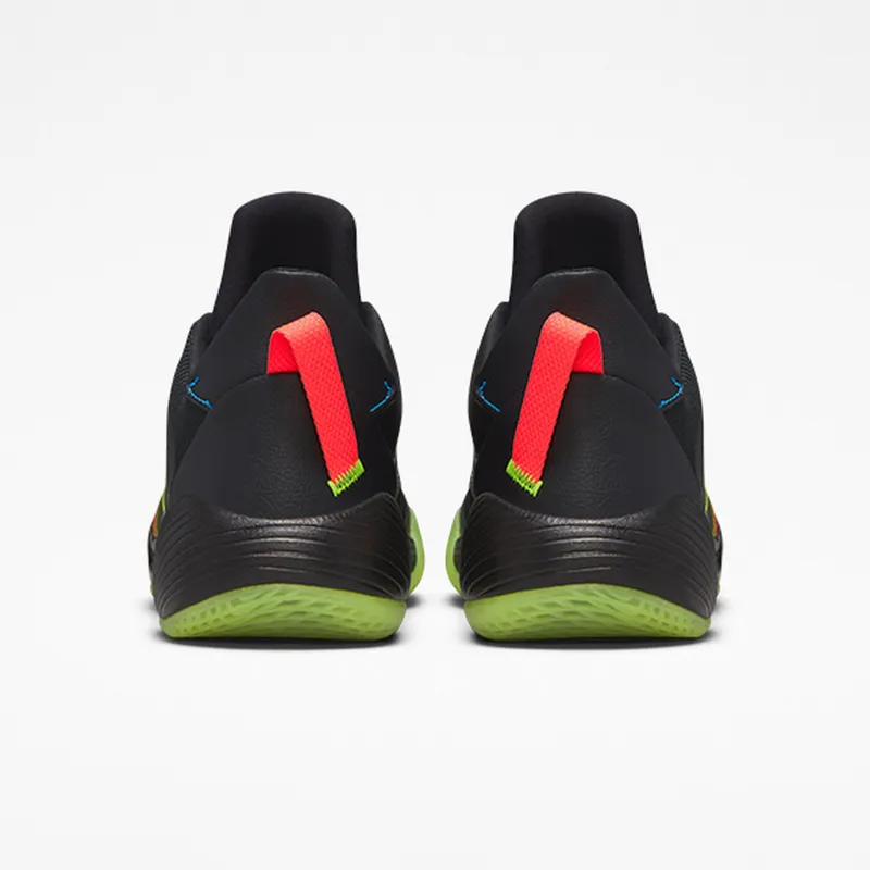 Converse All Star BB Shift Neon Black/solar Red/blue Hero/volt (A01246C)