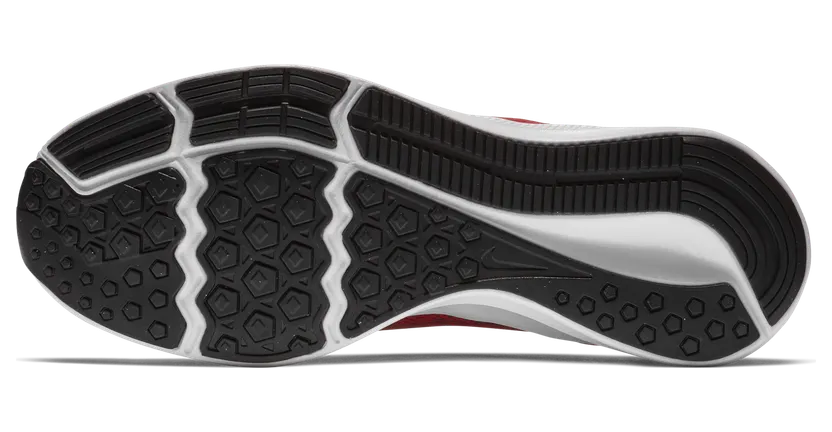 Nike Downshifter 9 voor kids Rood (AR4135-600)