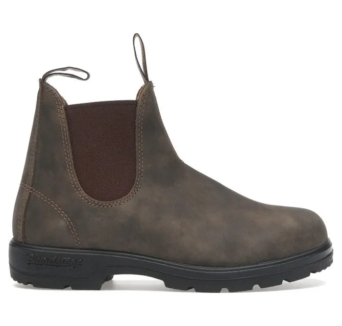 Blundstone 585 Rustic Brown (585-Rustic Brown)