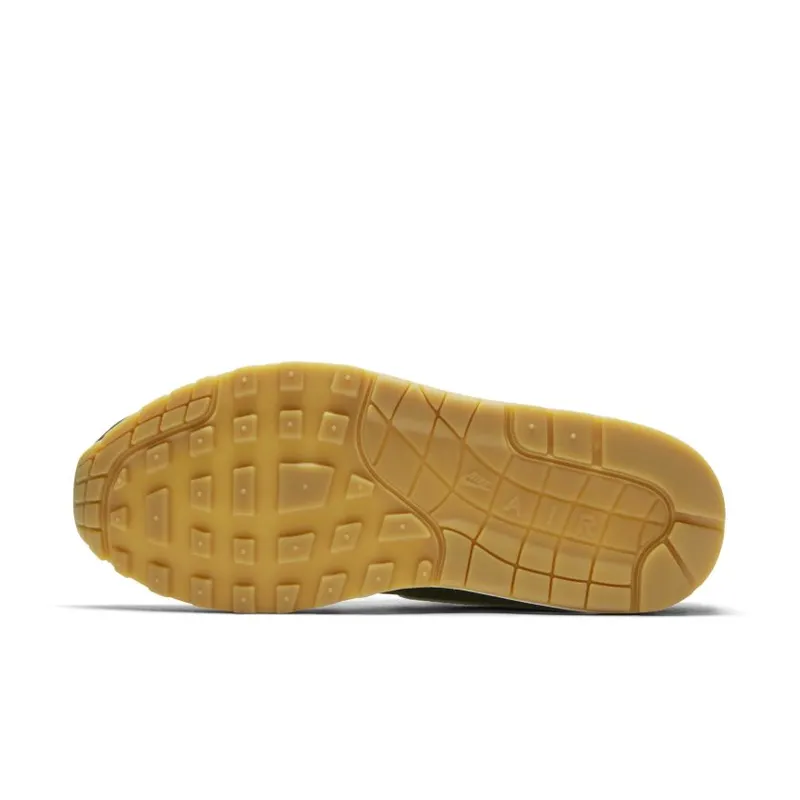Nike Air Max 1 Black White Gum (W) Black/Gum Light Brown-White (319986-038)