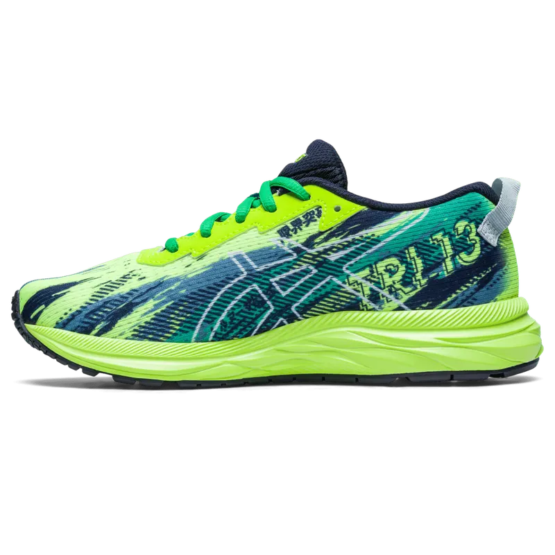Asics GEL-NOOSA TRI 13 GS Hazard Green/Sky (1014A209.302)