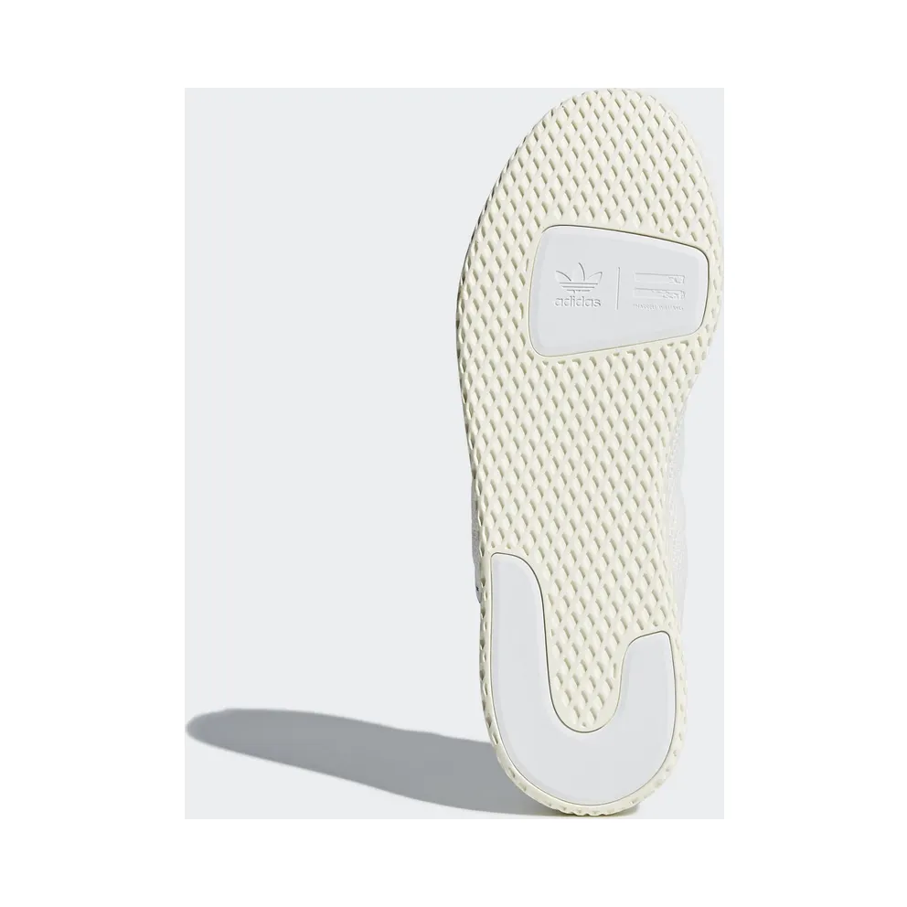 adidas Tennis HU Pharrell Blank Canvas Cream White/Cream White/Running White (DA9613)