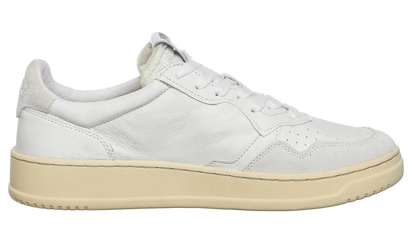 Autry Open Low Open White (AOLMCE01) (3)