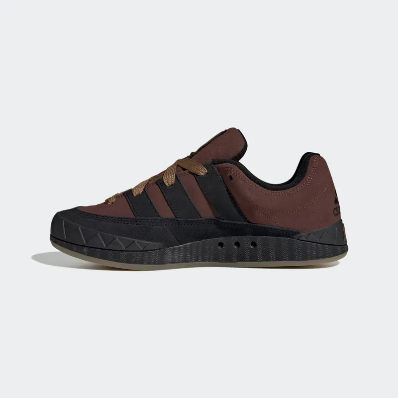 adidas Adimatic Brown Core Black (HQ6903)