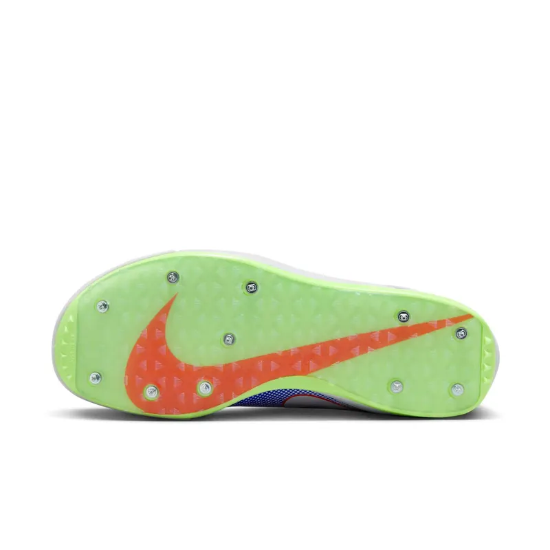 Nike Zoom White / Racer Blue / Lime Blast (AJ8119-102)