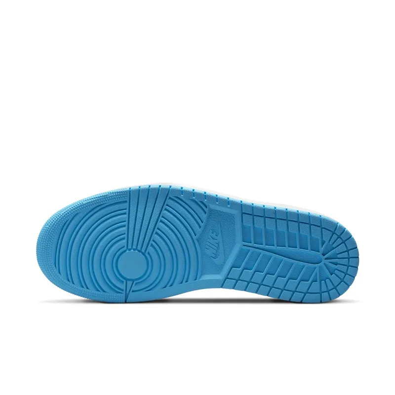 Air Jordan 1 Low OG University Blue Black (CZ0790-104)