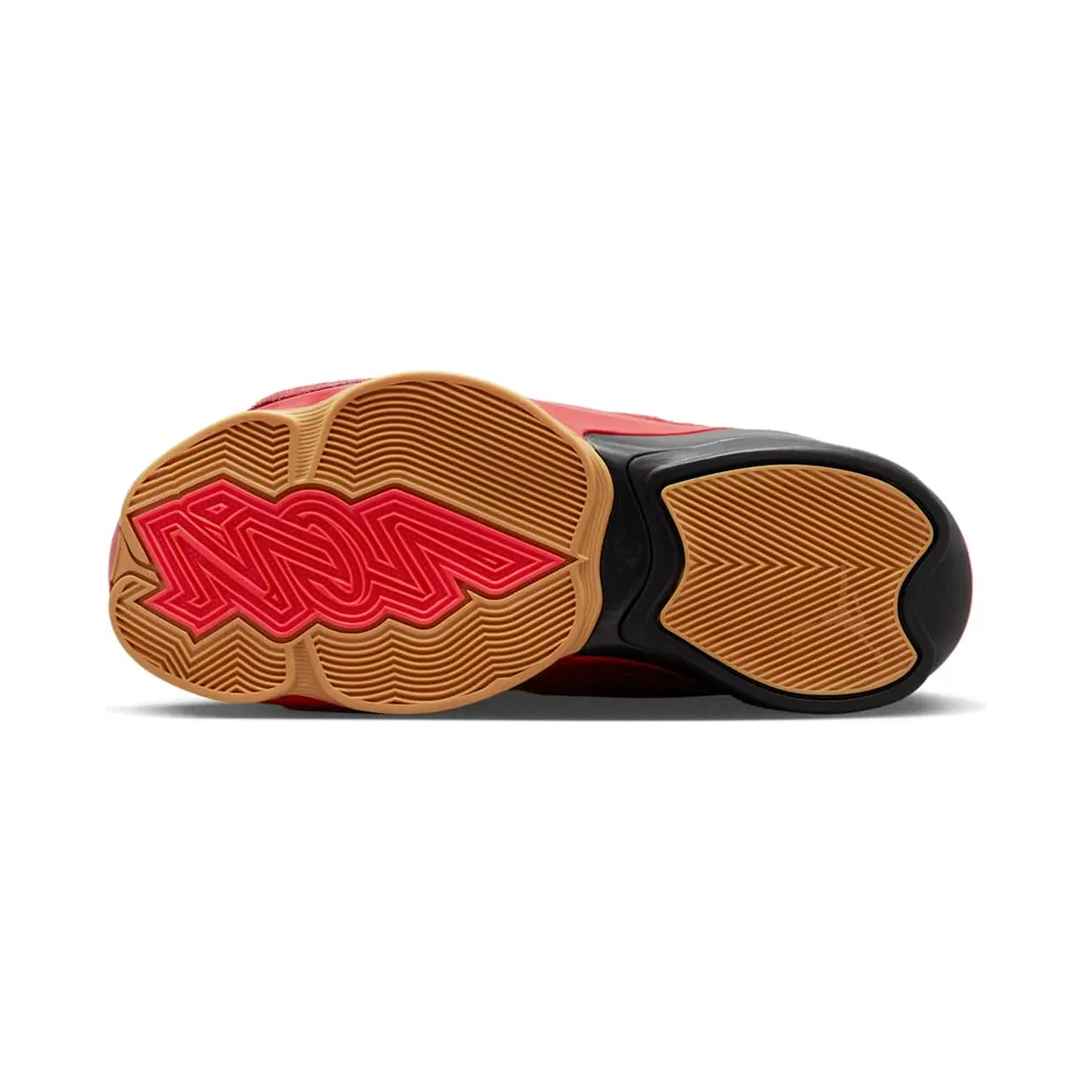 Air Jordan ZION 2 “red” (DV2463-600)