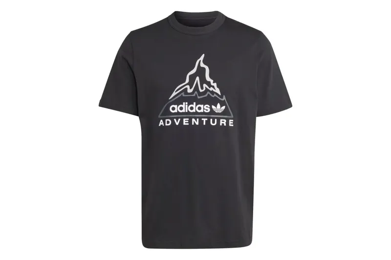 Adidas – Adventure Volcano Tee – T-Shirt-kurzarm (IL5183)