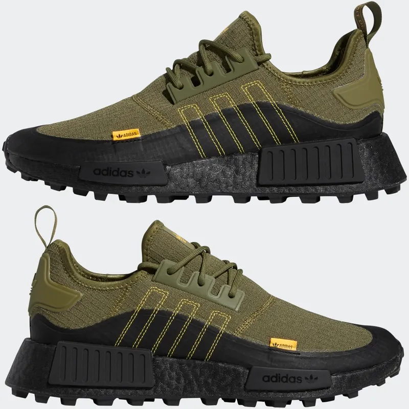 Adidas NMD_R1 TR Focus Olive / Focus Olive / Core Black (H05867)