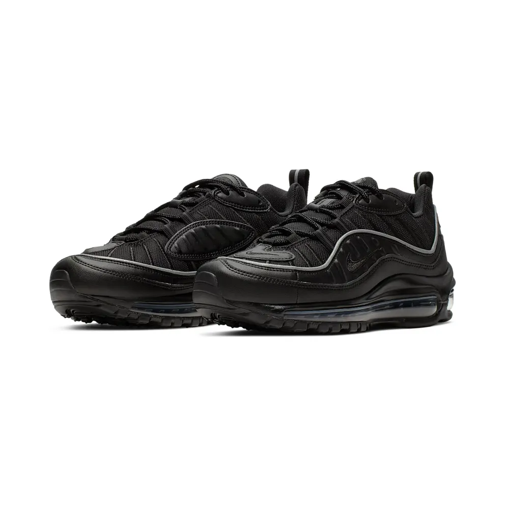 Nike Air Max 98 Black Off Noir (W) Black/Off Noir-Black (AH6799-004)