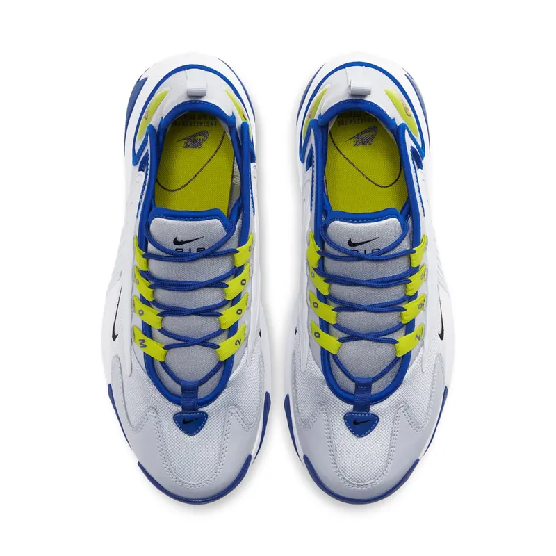 Nike Zoom 2K Sky Grey Hyper Blue Sky Grey/Bright Cactus/Hyper Blue (AO0269-011)