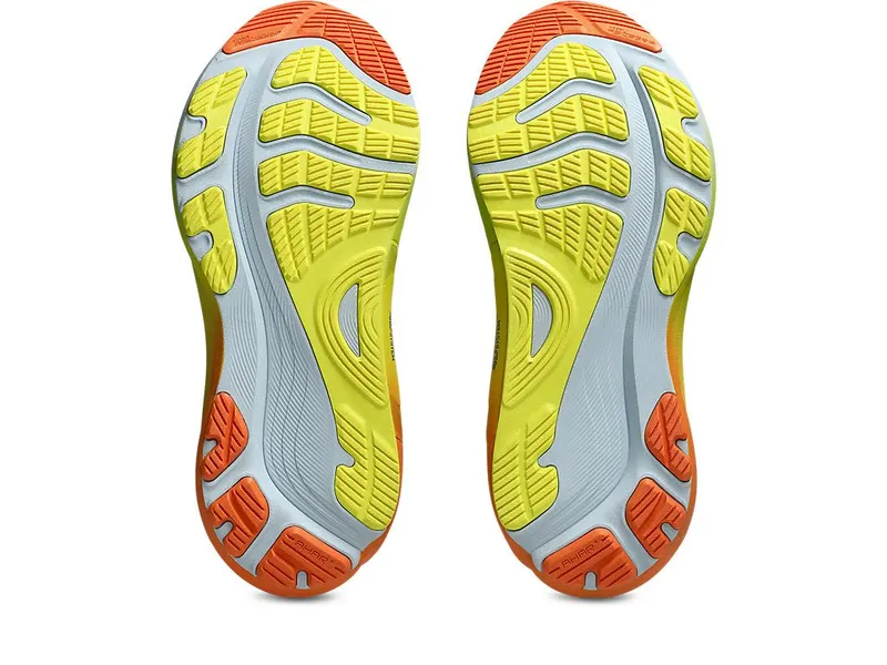 ASICS GEL-KAYANO 32 SUNNY SIZZLE “Sky / Lemon Spark” (1011C284-400)
