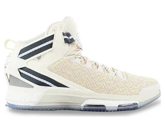 adidas D Rose 6 Boost Primeknit Rainbow (B27745)