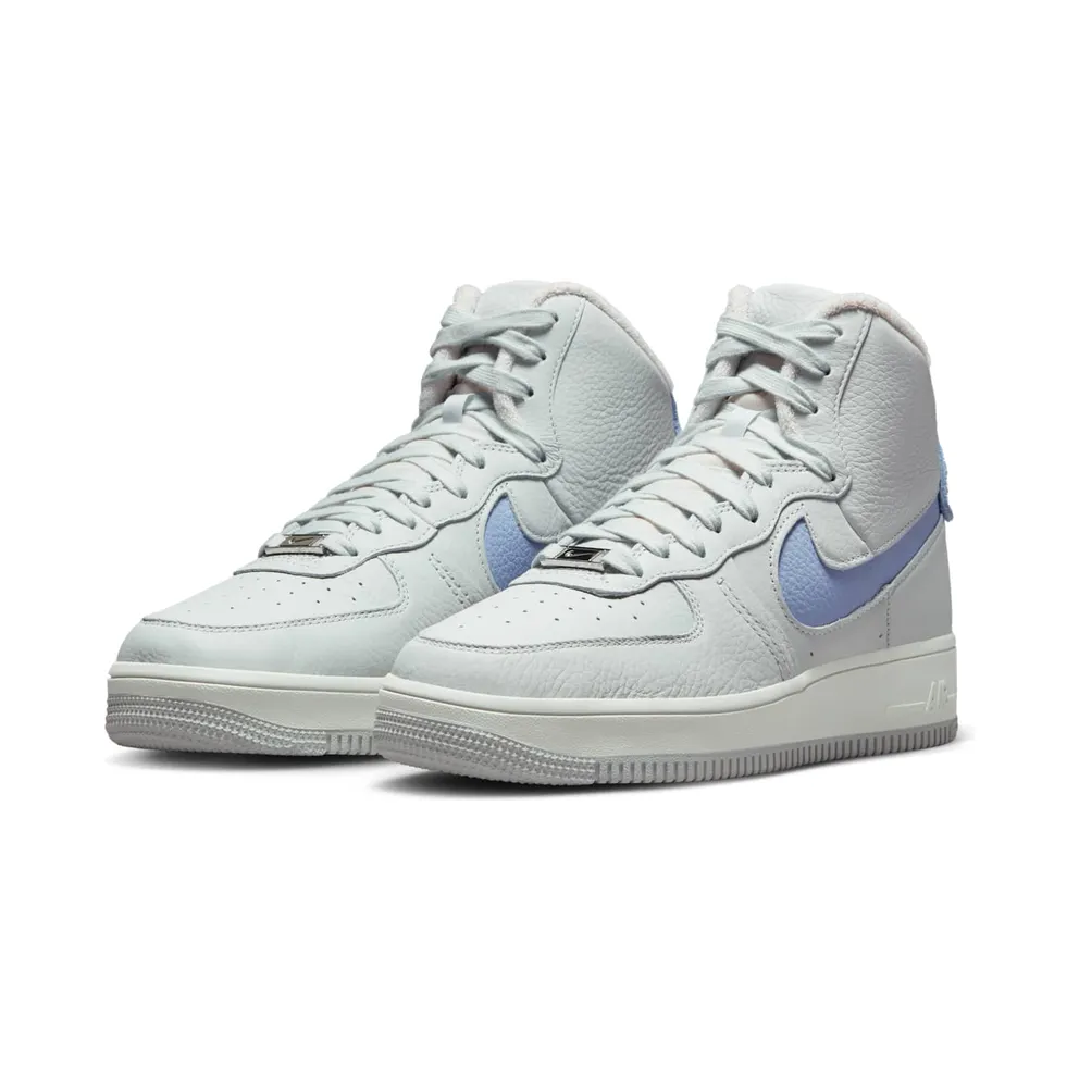 Nike Air Force 1 High Sculpt Photon Dust Cobalt Bliss (DV7454-001)