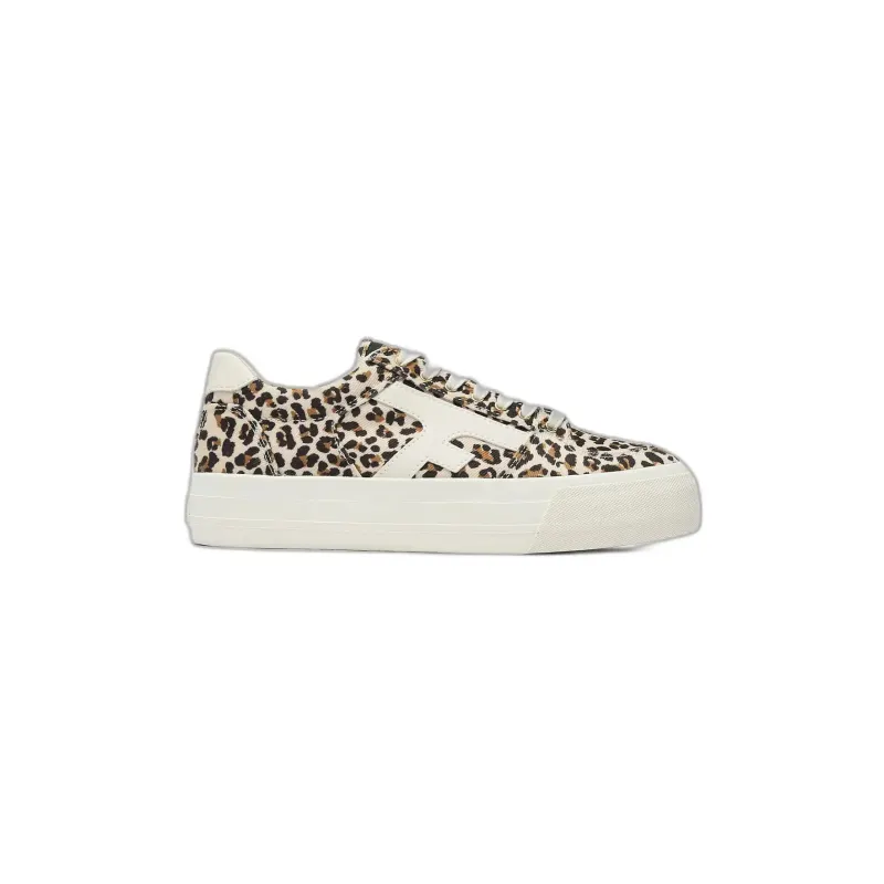 Lage Sneakers Faguo WALNUT PLATFORM (S26CF0907-BEI00)