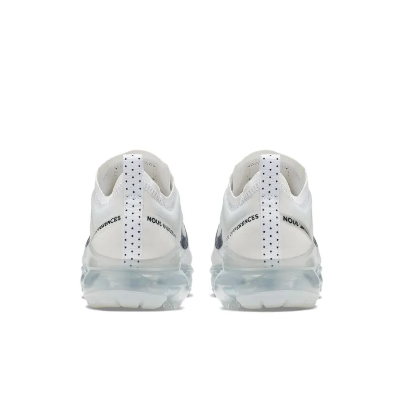 Nike Air VaporMax 2019 Unite Totale (W) White/Midnight Navy-Metallic Red Bronze (CI9106-100)