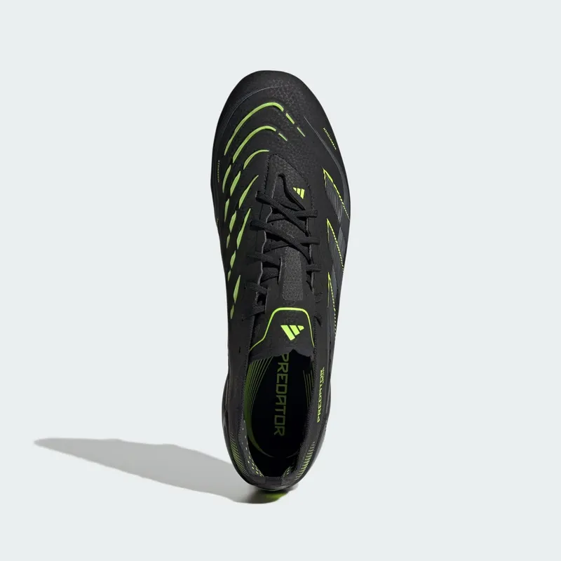 adidas Predator Elite FG Electric Stealth Pack (JI1085)