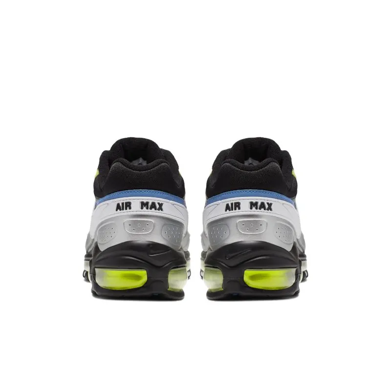 Nike Air Max 97 BW Black White Metallic Silver Black/White-Metallic Silver (AO2406-003)