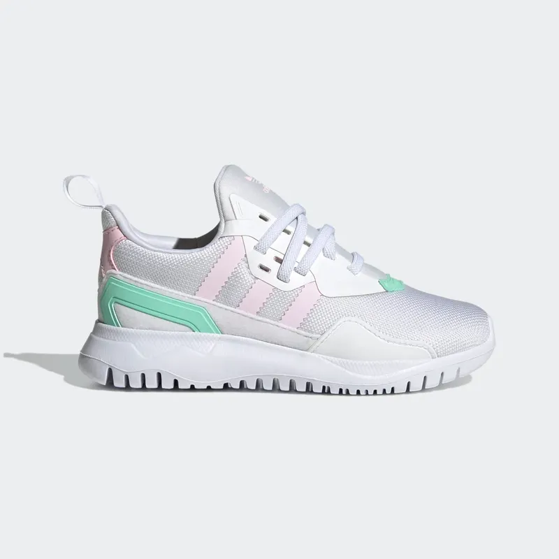 Adidas Originals Flex Cloud White / Clear Pink / Pulse Mint (GZ3587)