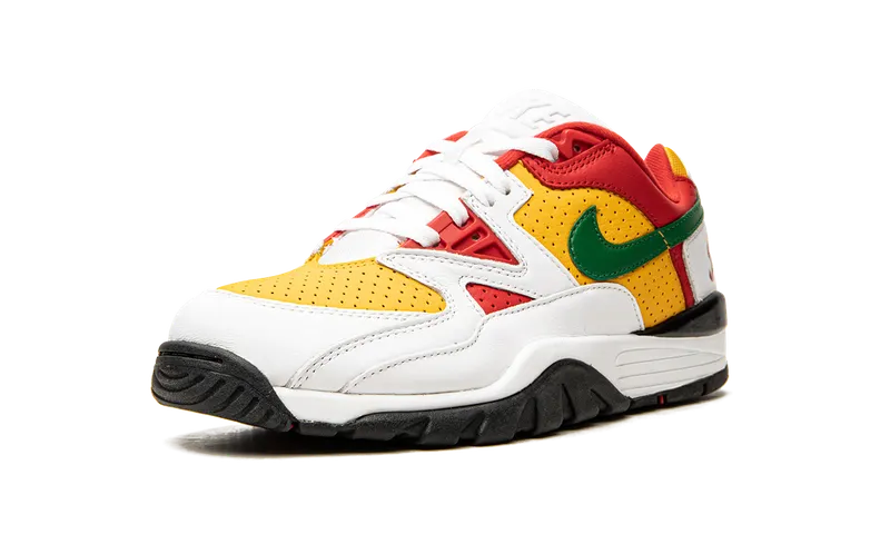 Nike Air Cross Trainer 3 Low “Supreme – White” (CJ5291-100)