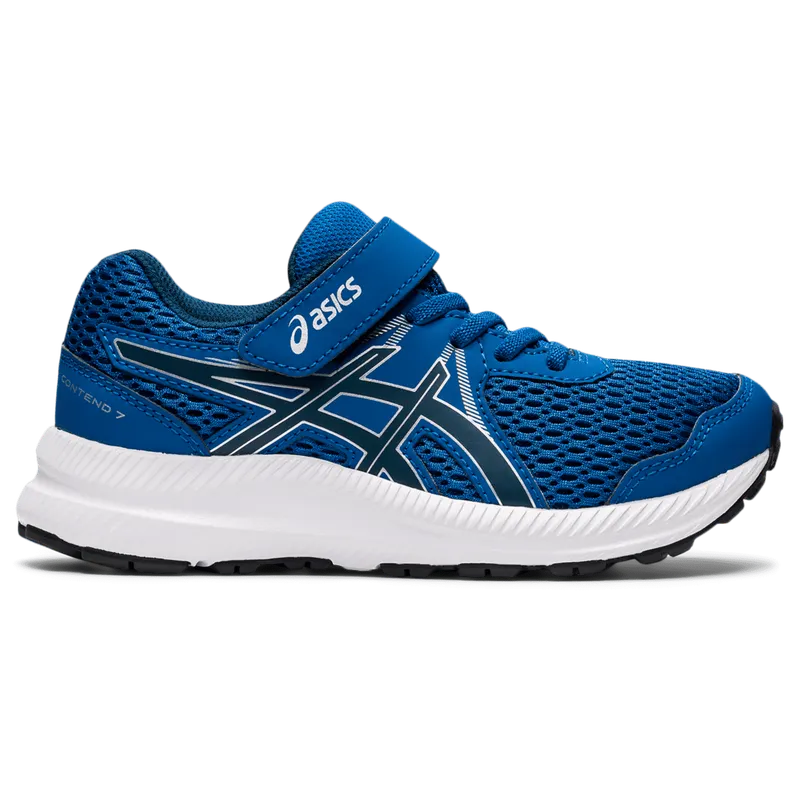Asics CONTEND™ 7 PS Lake Drive/Mako Blue (1014A194.408)
