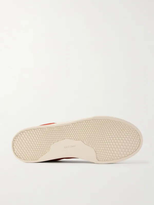 Omni Dellow Suede Brick (OM01405)