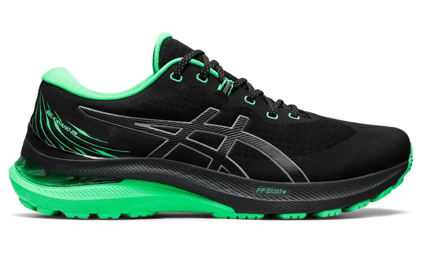 Asics Gel-kayano 29 Lite-show Black/New Leaf (1011B473.001)
