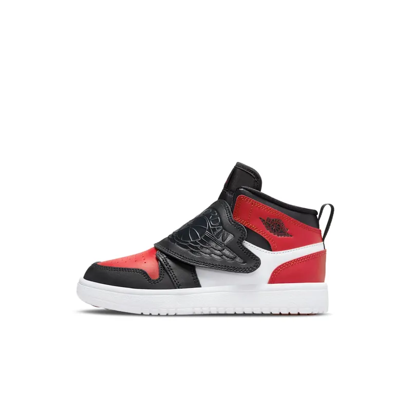 Sky Jordan 1 Younger Kids’ Black (BQ7197-016)