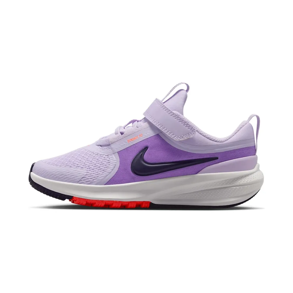 Nike Star Runner Violet Mist/Bright Violet/Hot Lava/Purple Dynasty (HF7005-500)