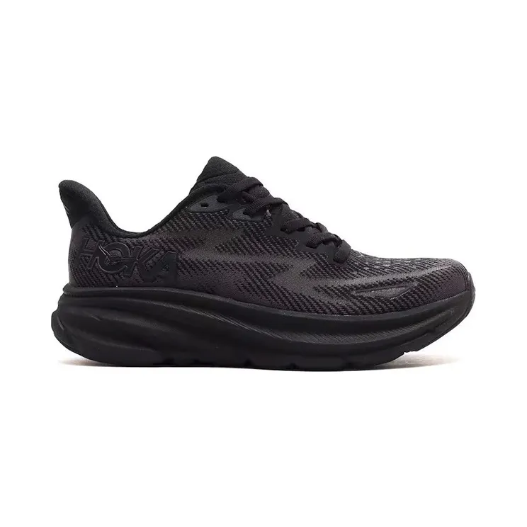 Hoka One Clifton 9 Triple Black (1127896-BBLC)