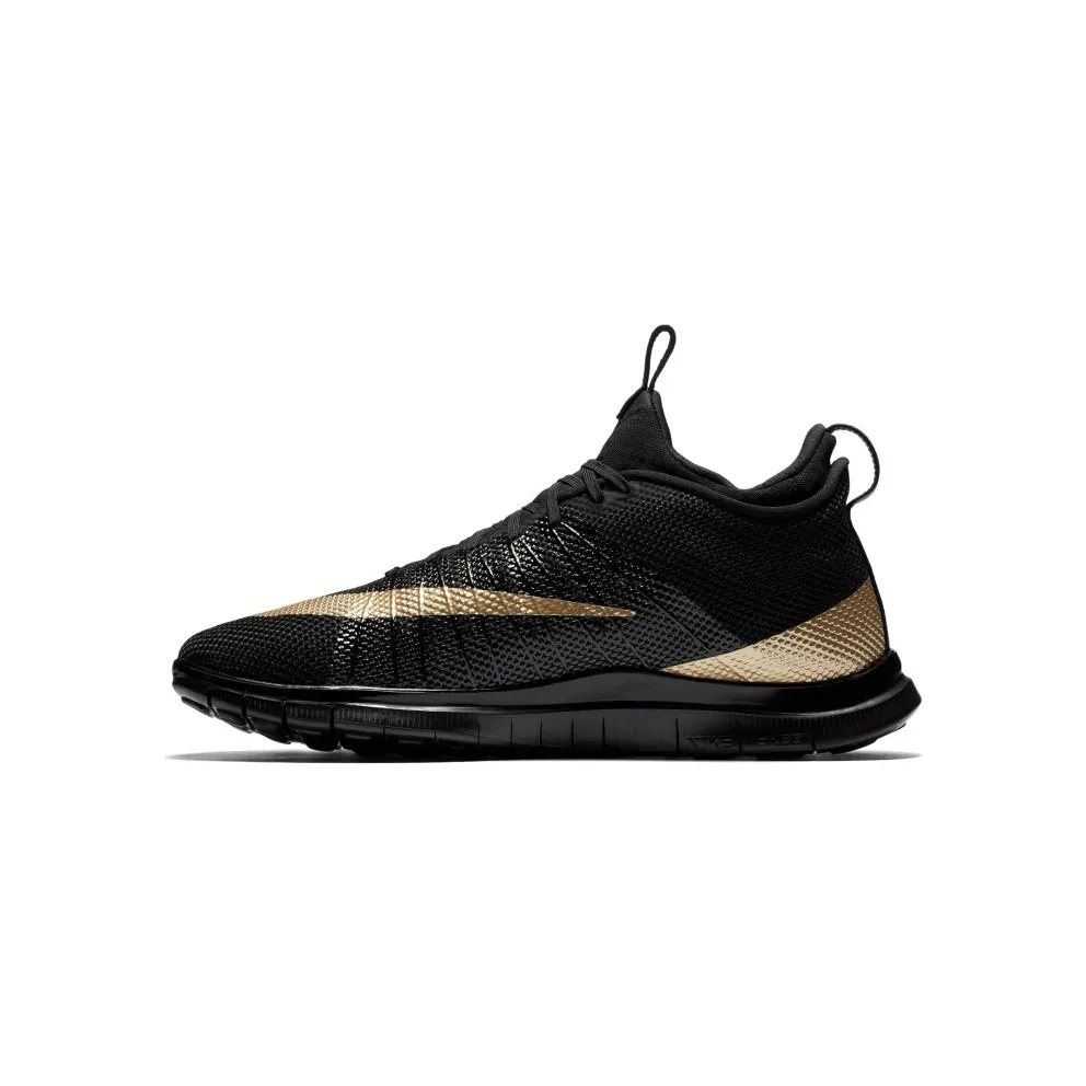 Nike Hypervenom 2 Olivier Rousteing Black/Metallic Gold-University Red-Royal Blue (852708-076)