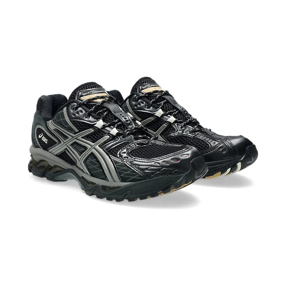 ASICS GEL-NIMBUS 10.1 “Black / Clay Grey” (1203A543-005)