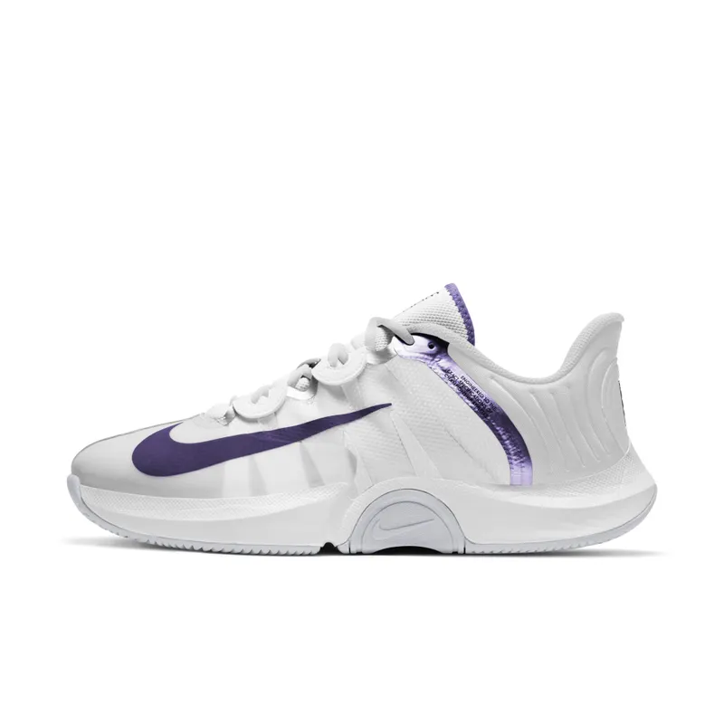 NikeCourt Air Zoom GP Turbo Hard Court Tennis White (CK7513-102)