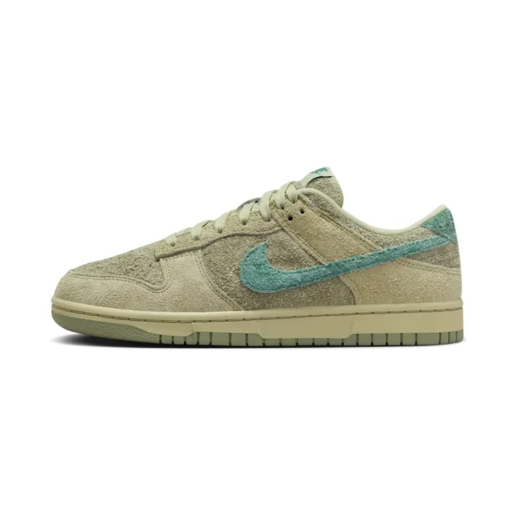 Nike W Dunk Low “Olive Aura” (olive aura / bicoastal / oil green) – HJ7291-371