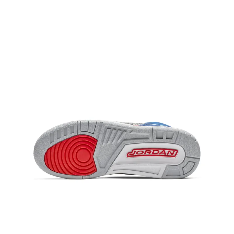 Jordan Legacy 312 Pistons (GS) Bright Blue/White-University Red (AT4040-416)