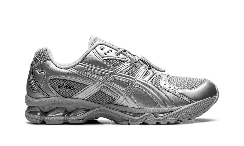 Asics GEL-Nimbus 10.1 “Kimhēkim – Pure Silver” (1203A833-020)