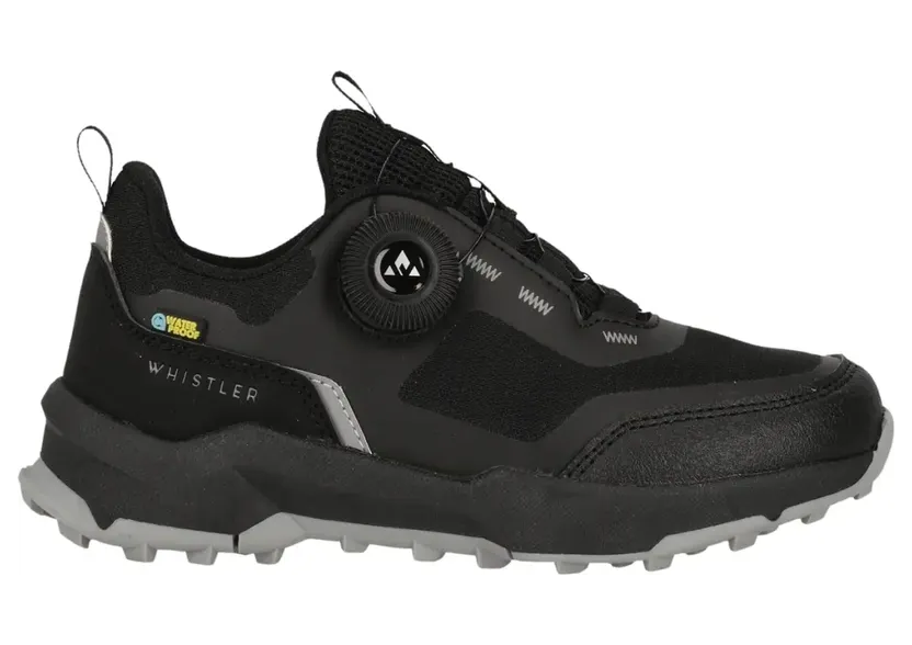 Whistler sneaker Zwart (W254495-1001)