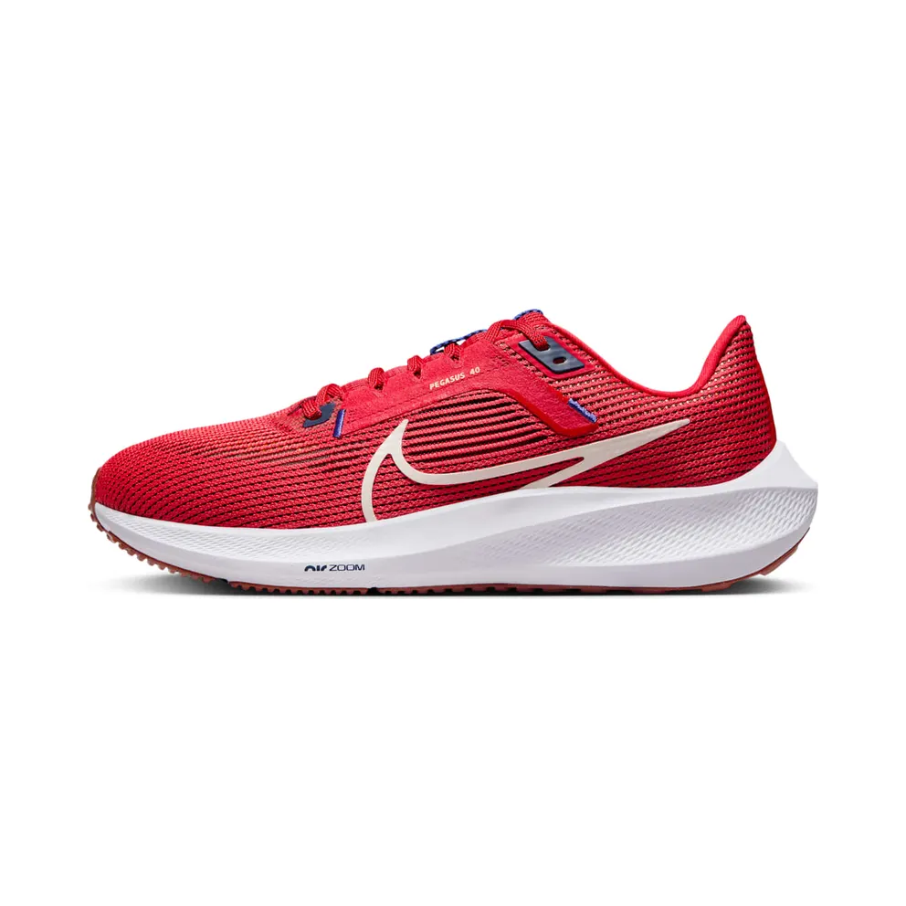 Nike Air Zoom Pegasus 40 University Red Blue Joy (DV3853-600)