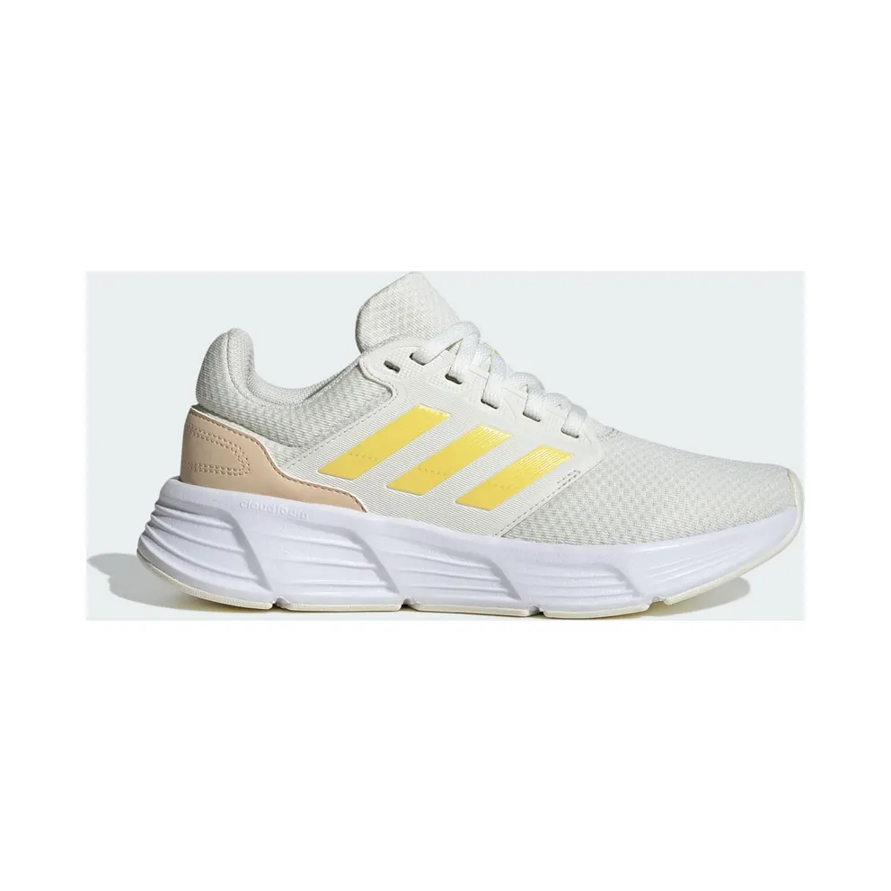 Adidas Galaxy 6 Ivory / Spark / Crystal Sand (IE8153)