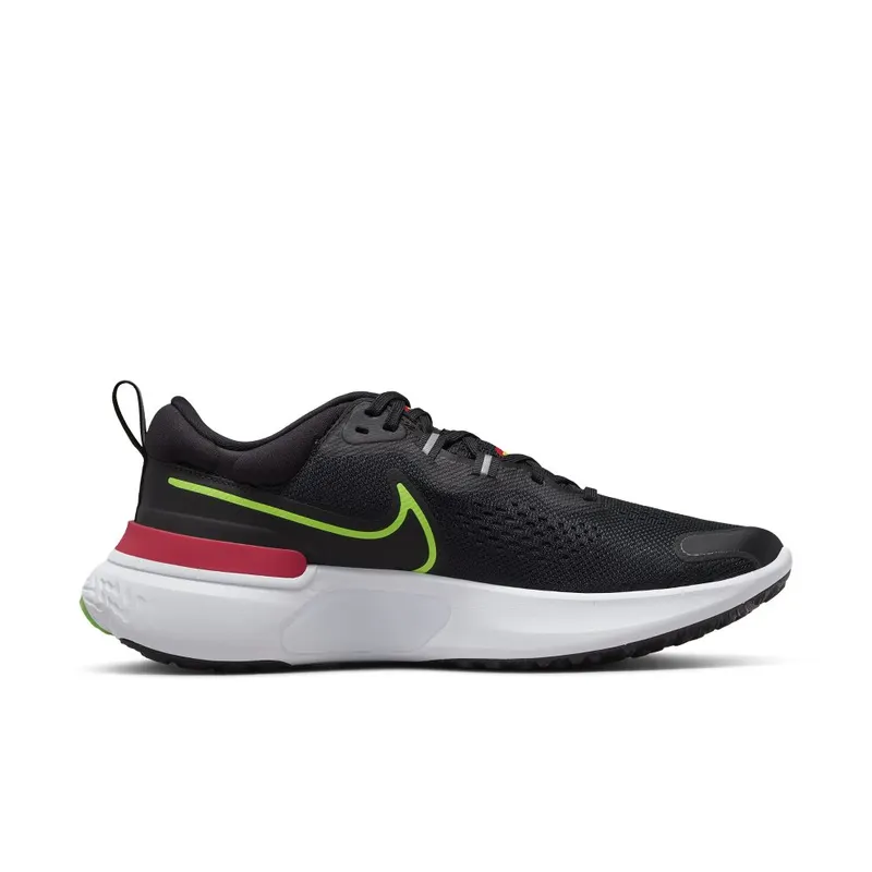 Nike React Miler 2 Road Running Black (CW7121-006)