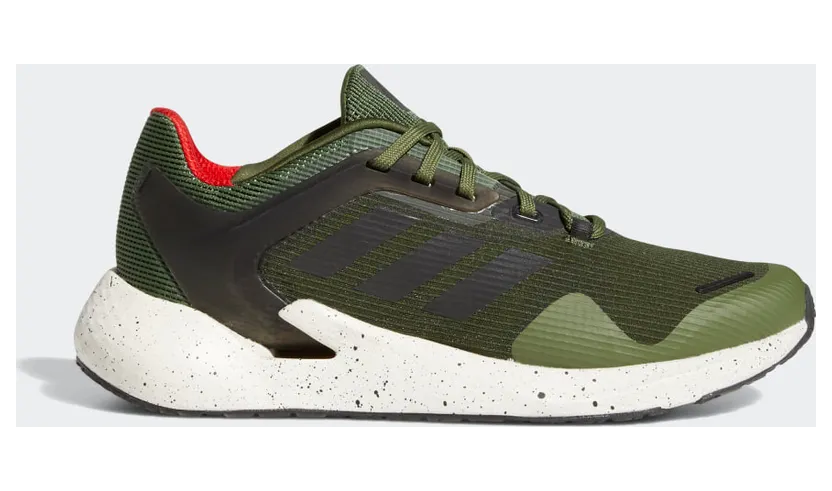 adidas ALPHATORSION M Wild Pine / Core Black / Vivid Red (FY0004)
